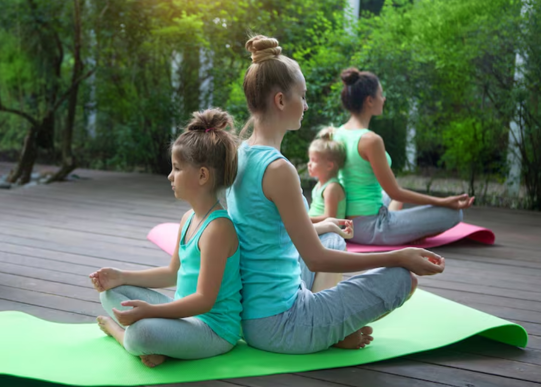 kids yoga