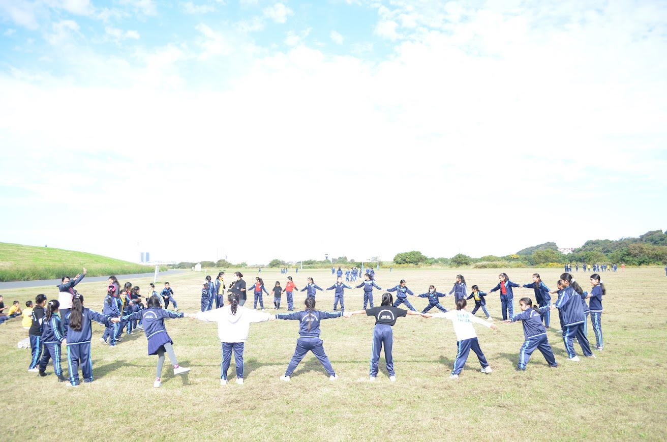 Student's Healthy Exercise and Fun