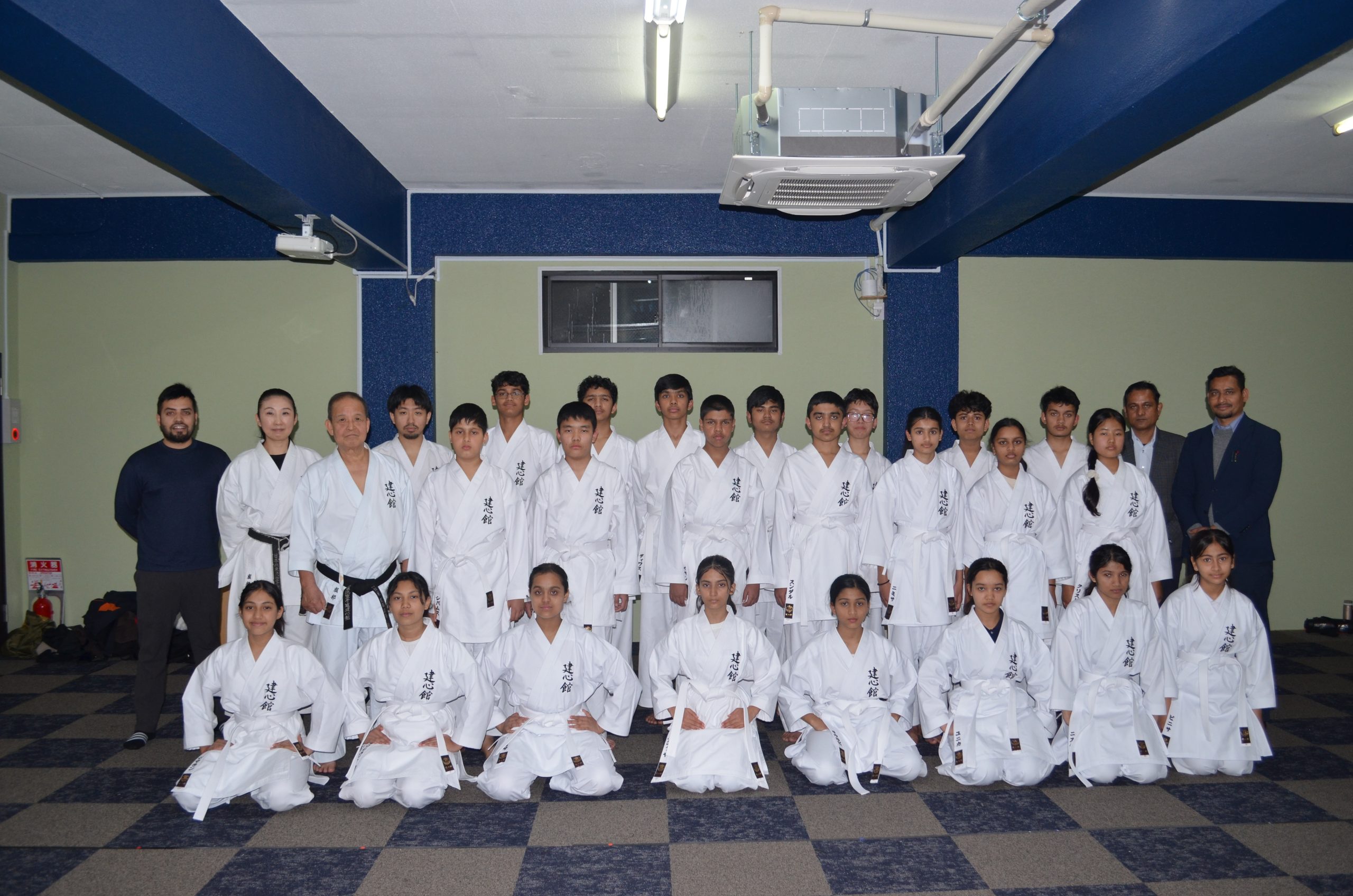 Students in Extra Activities