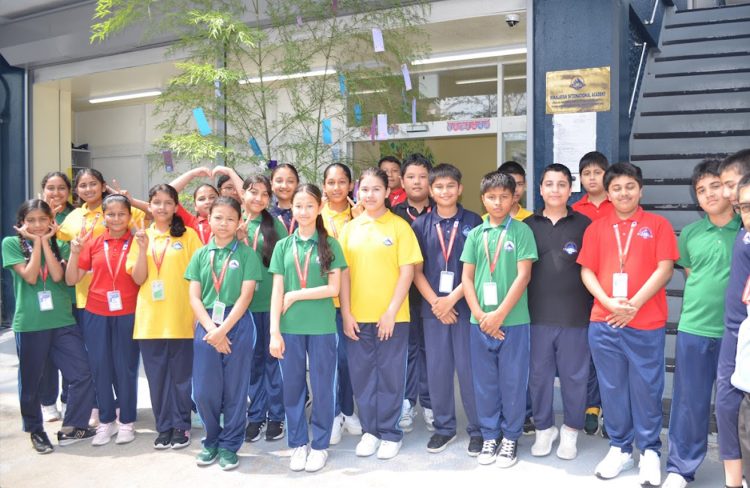 HIA Junior Secondary School Students-1