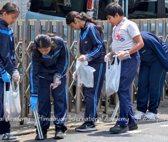 Community Cleaning